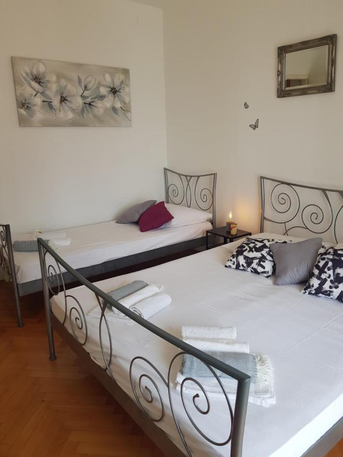אומיס Apartments Joko מראה חיצוני תמונה